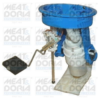 Fuel Feed Unit